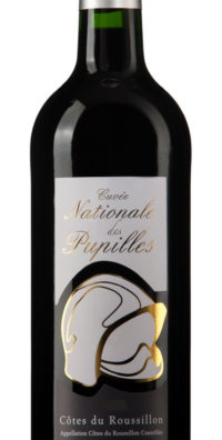 Cuvée des Pupilles - Rouge (caisse de 6 bouteilles)
