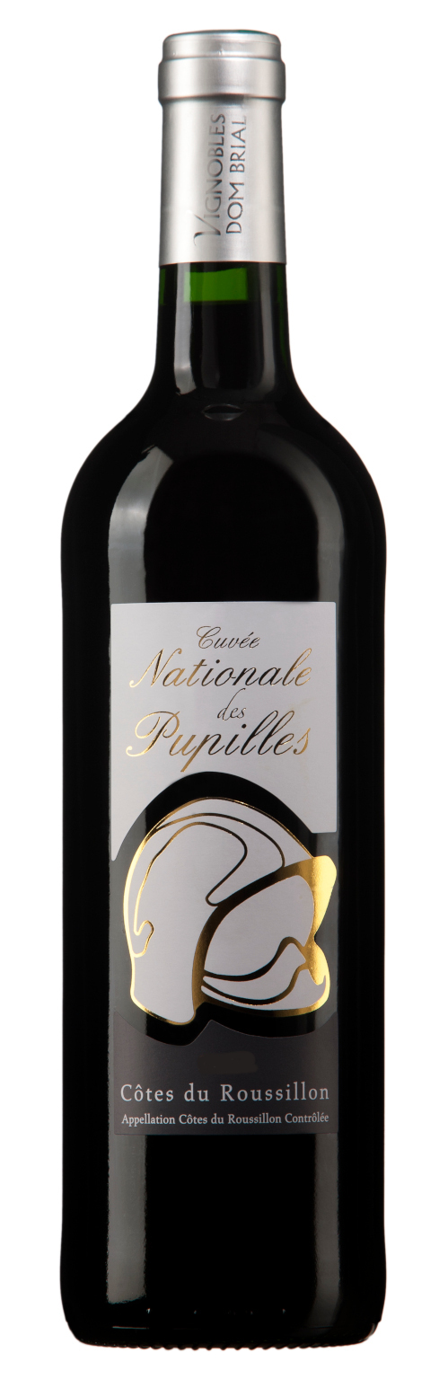 Cuvée des Pupilles - Rouge (caisse de 6 bouteilles)