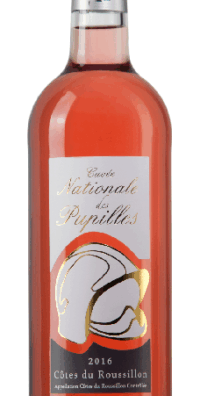 Cuvée des pupilles - Rosé (caisse de 6 bouteilles)