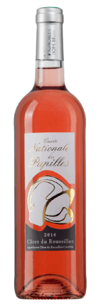 Cuvée des pupilles - Rosé (caisse de 6 bouteilles)