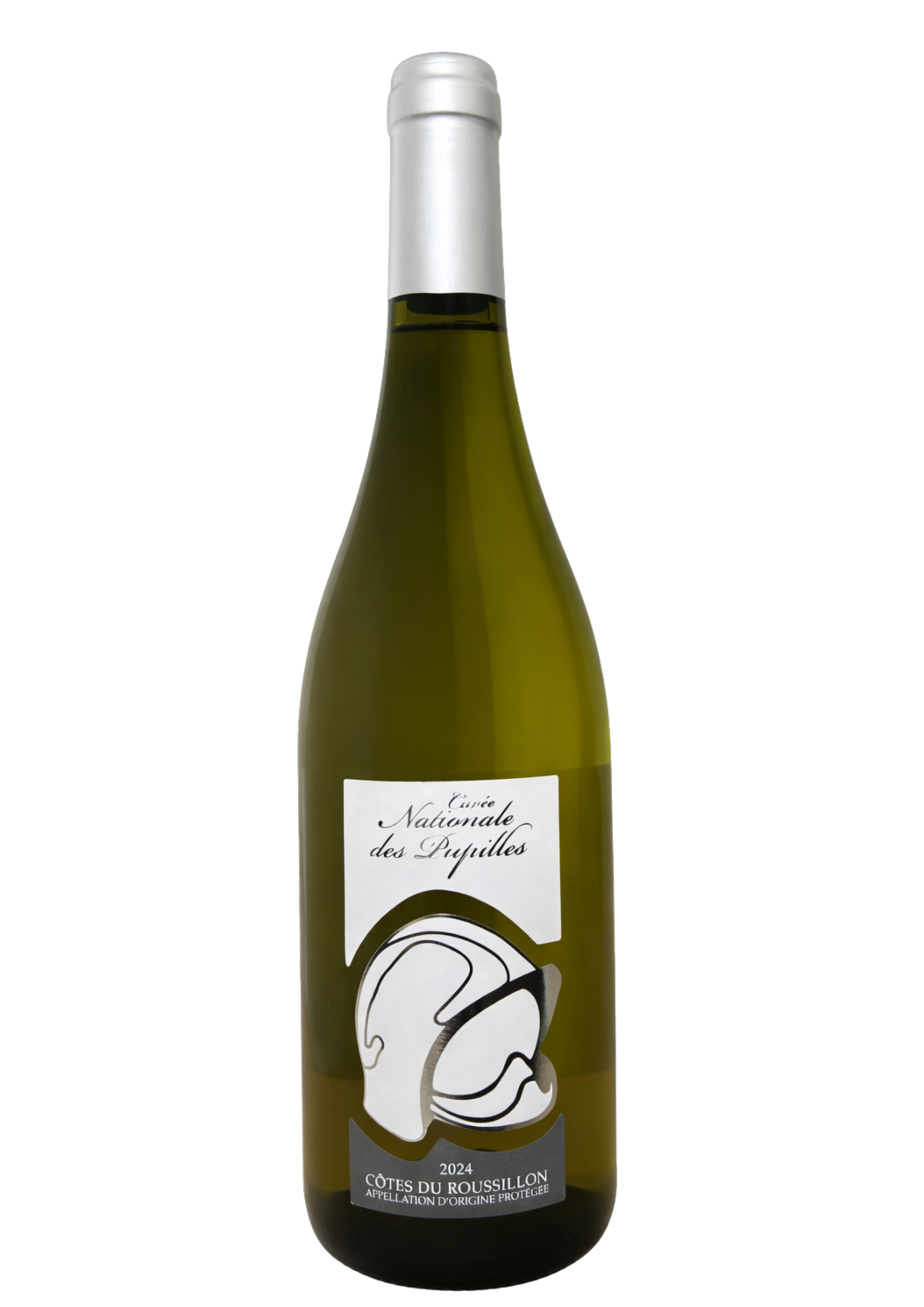 Cuvée des Pupilles - Blanc (caisse de 6 bouteilles)