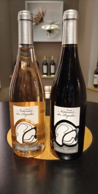 MIX Cuvée des Pupilles - 3 rouges et 3 rosés !